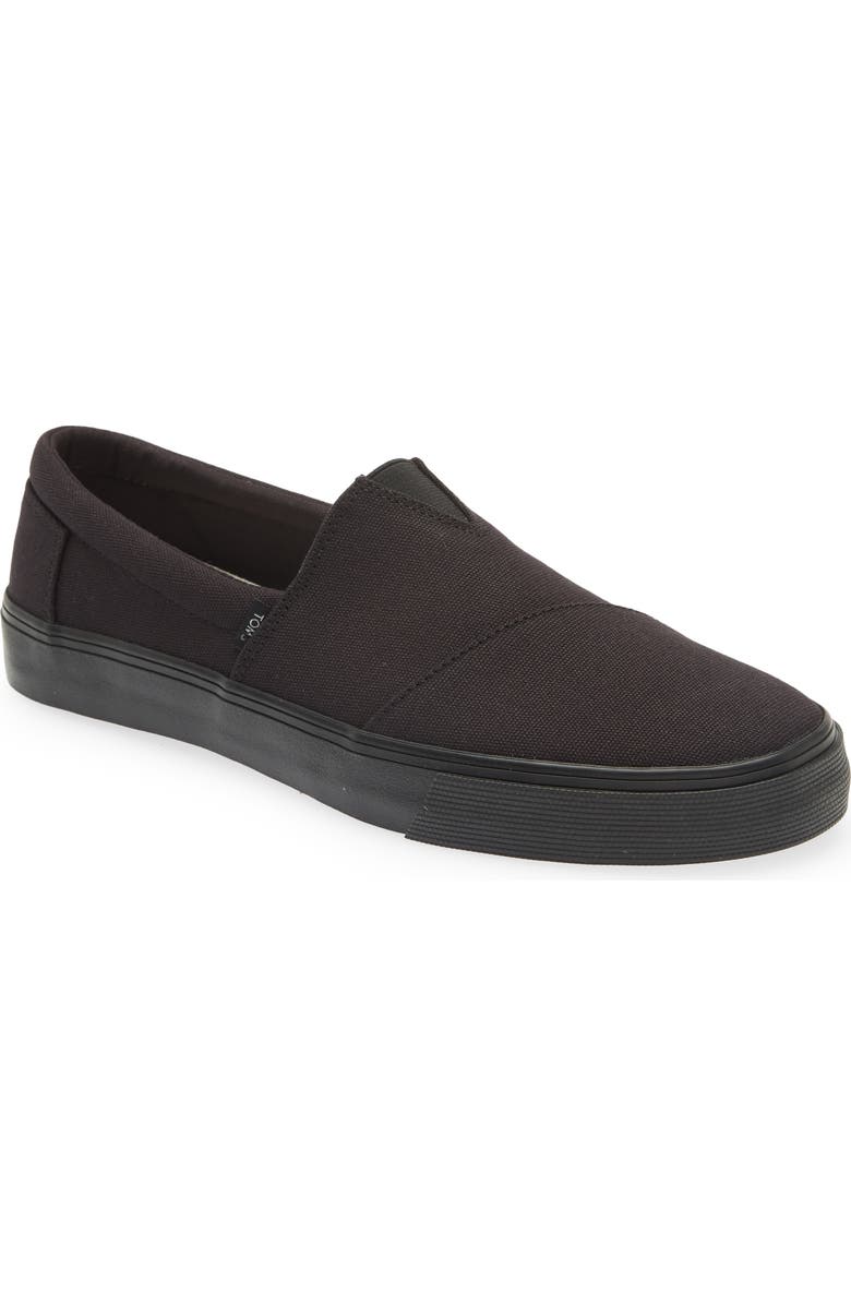 TOMS Alparagata Slip-On Sneaker, Main, color,