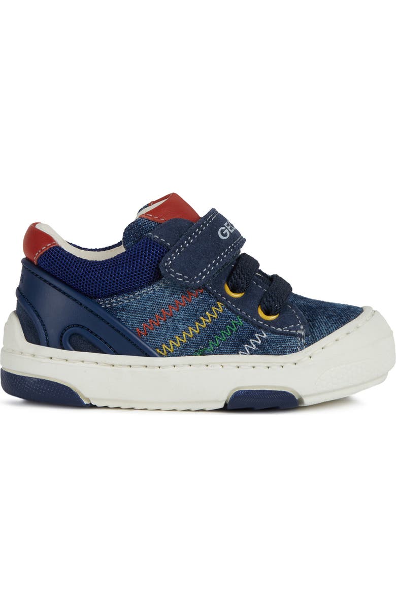 Geox Jay J 6 Sneaker, Alternate, color,