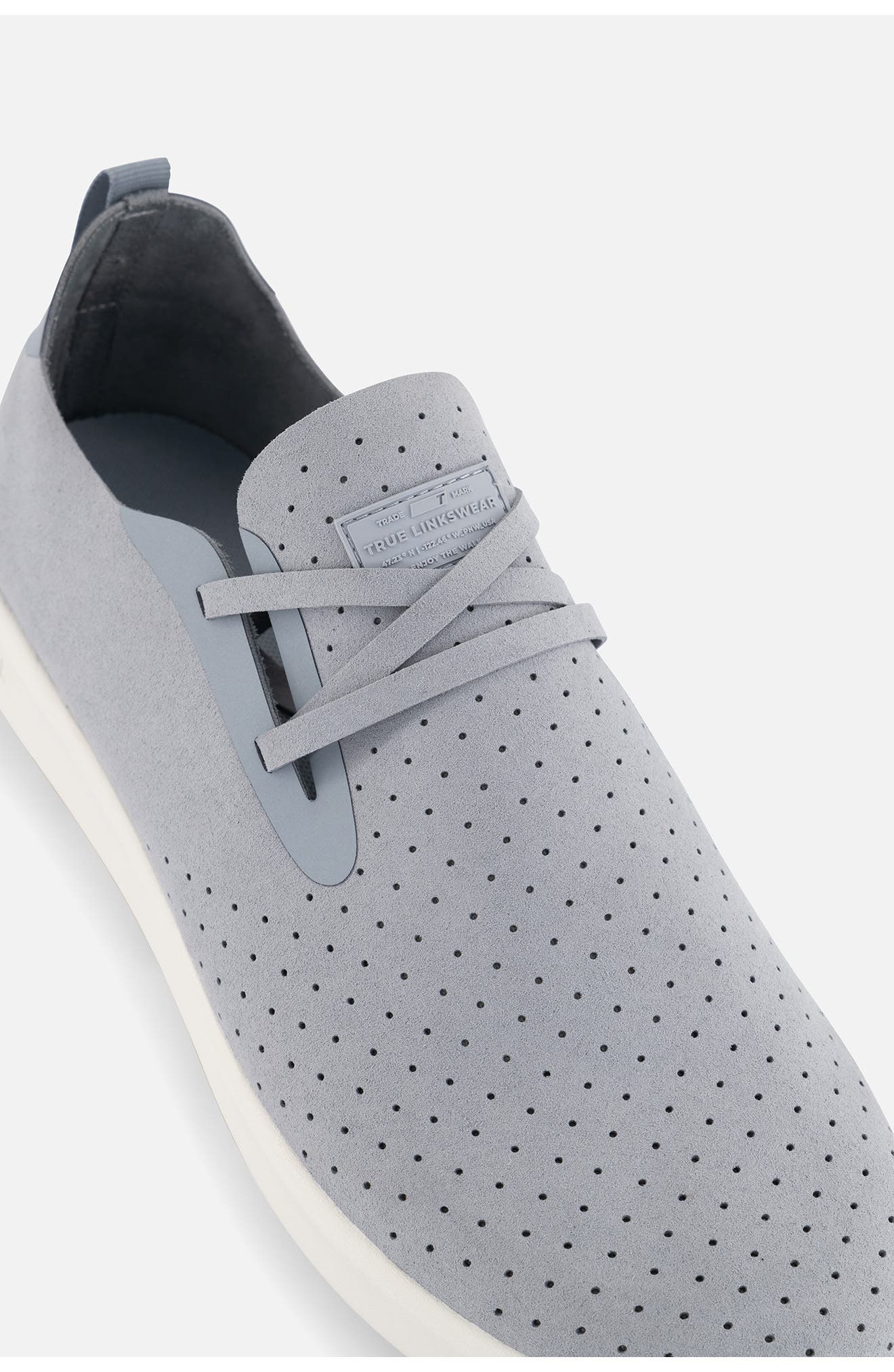 True Vacay Breeze Sneaker, Alternate, color, GLACIER