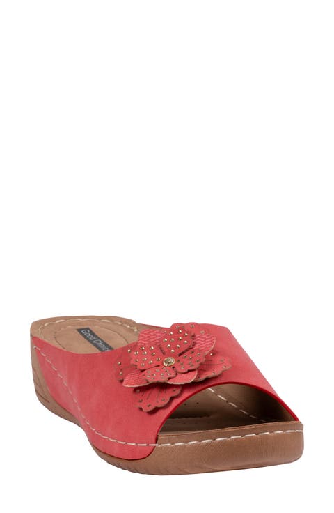Clover Comfort Clog (Women)