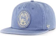 '47 Men's '47  Light Blue Dallas Cowboys Boot Path Relaxed Captain Hat