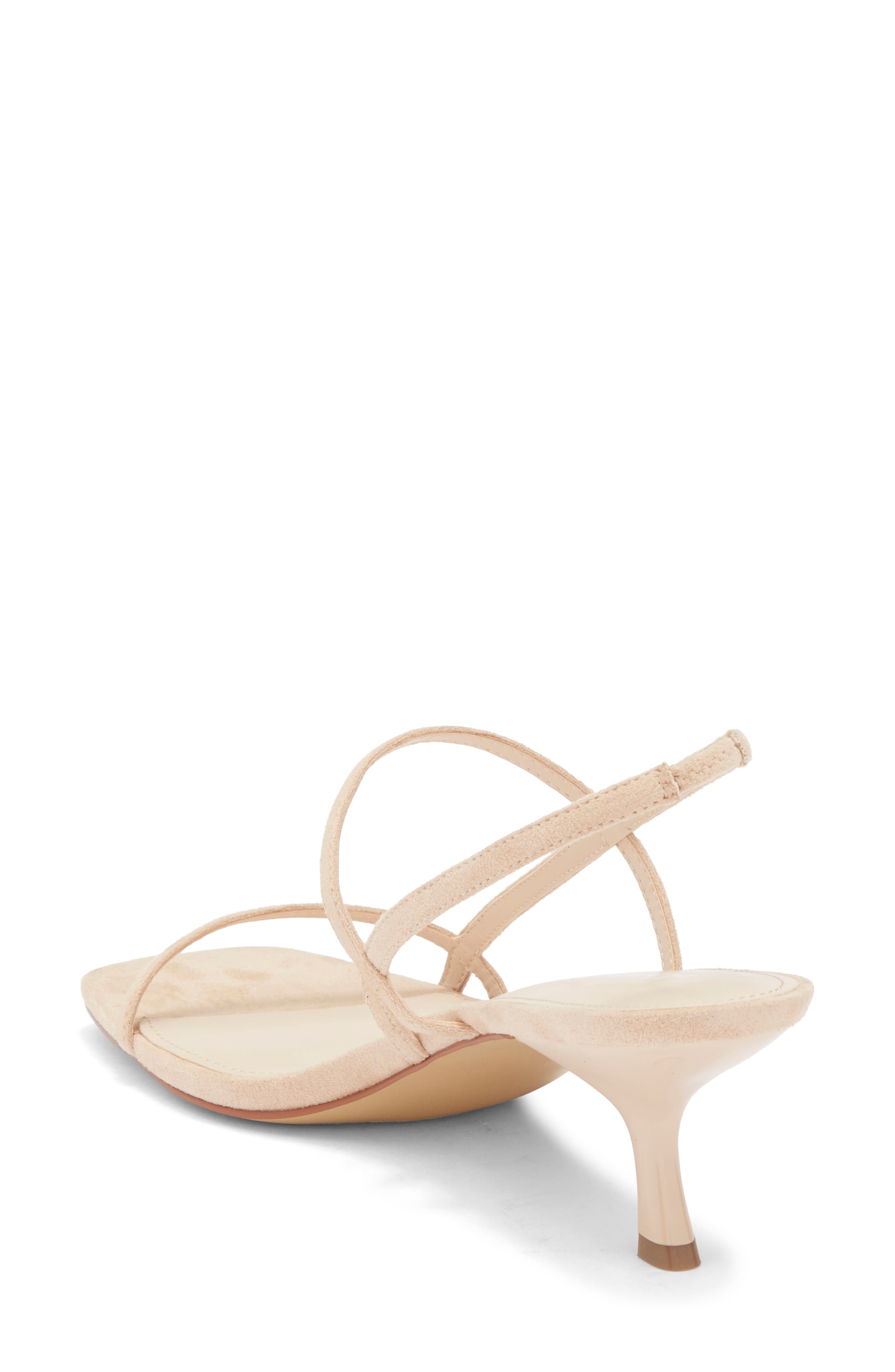 Mandy Slingback Sandal, Alternate, color, TAN LIGHT