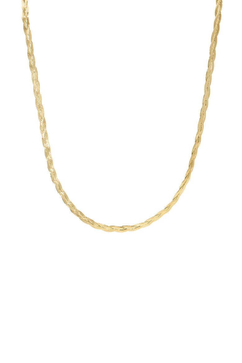 14K Yellow Gold Classic Gold Chain Necklace, Main, color, Metallic Gold
