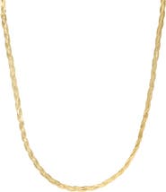 EFFY 14K Yellow Gold Classic Gold Chain Necklace
