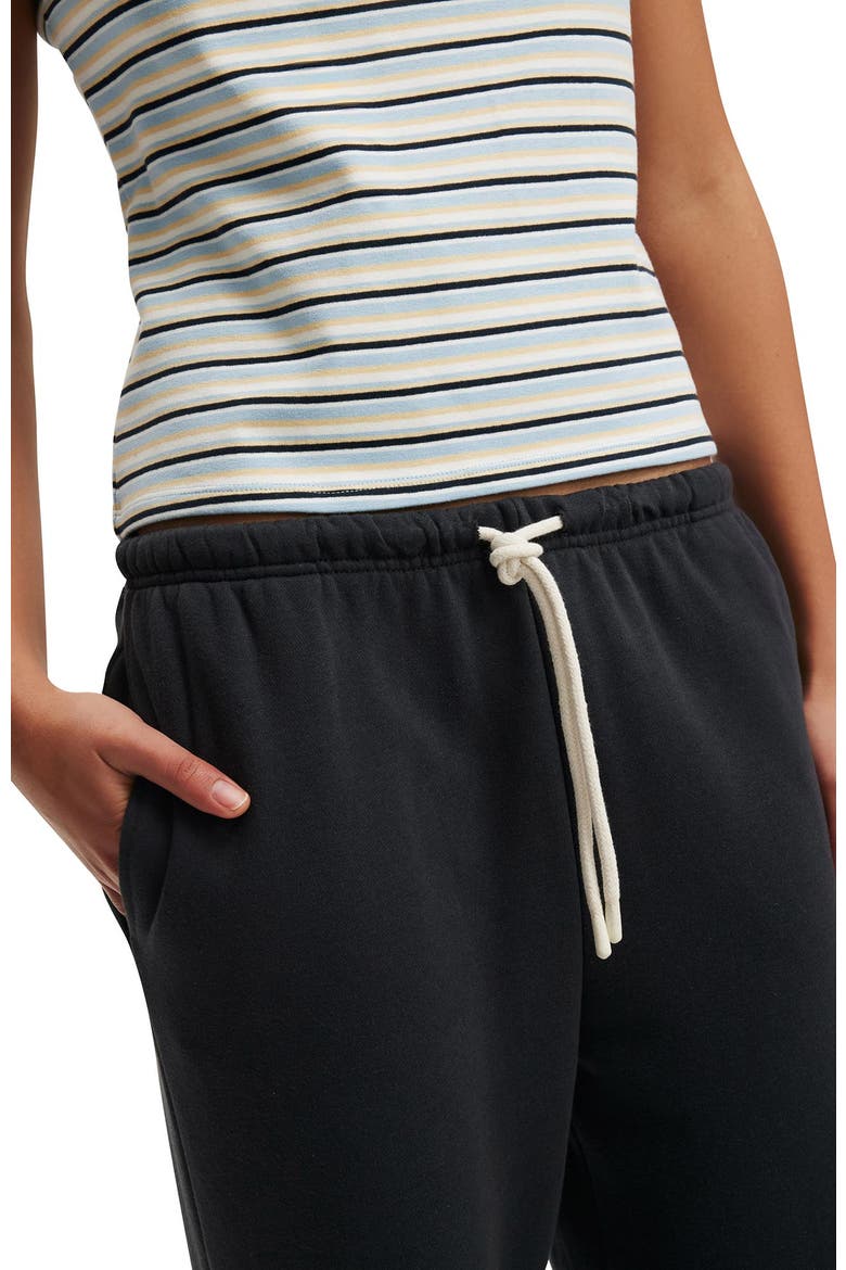 Women's Wide Leg Sweatpant, Alternate, color, Shadowstone