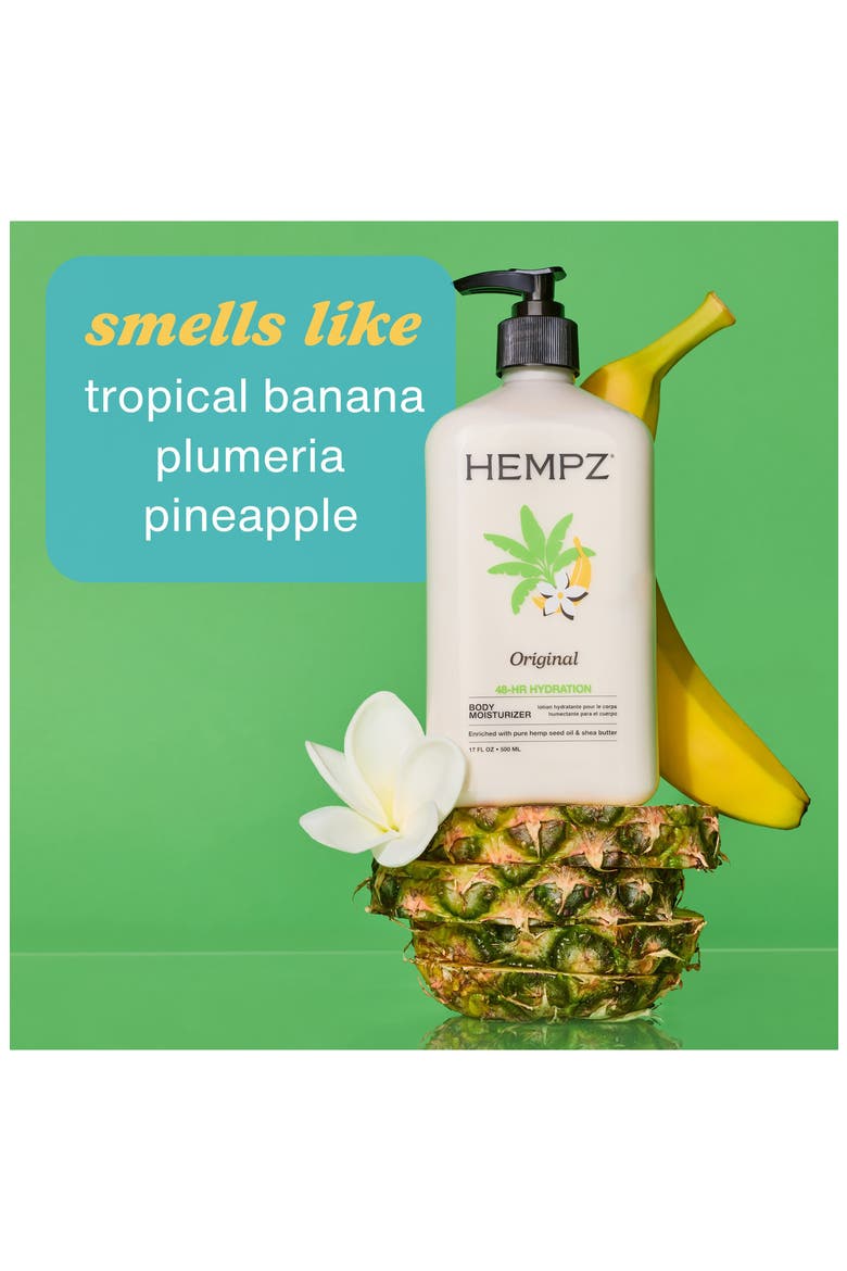 Original Herbal Body Moisturizer, Alternate, color, NO COLOR