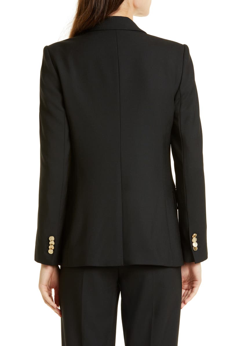 Club Monaco Borrem Single Button Blazer, Alternate, color,