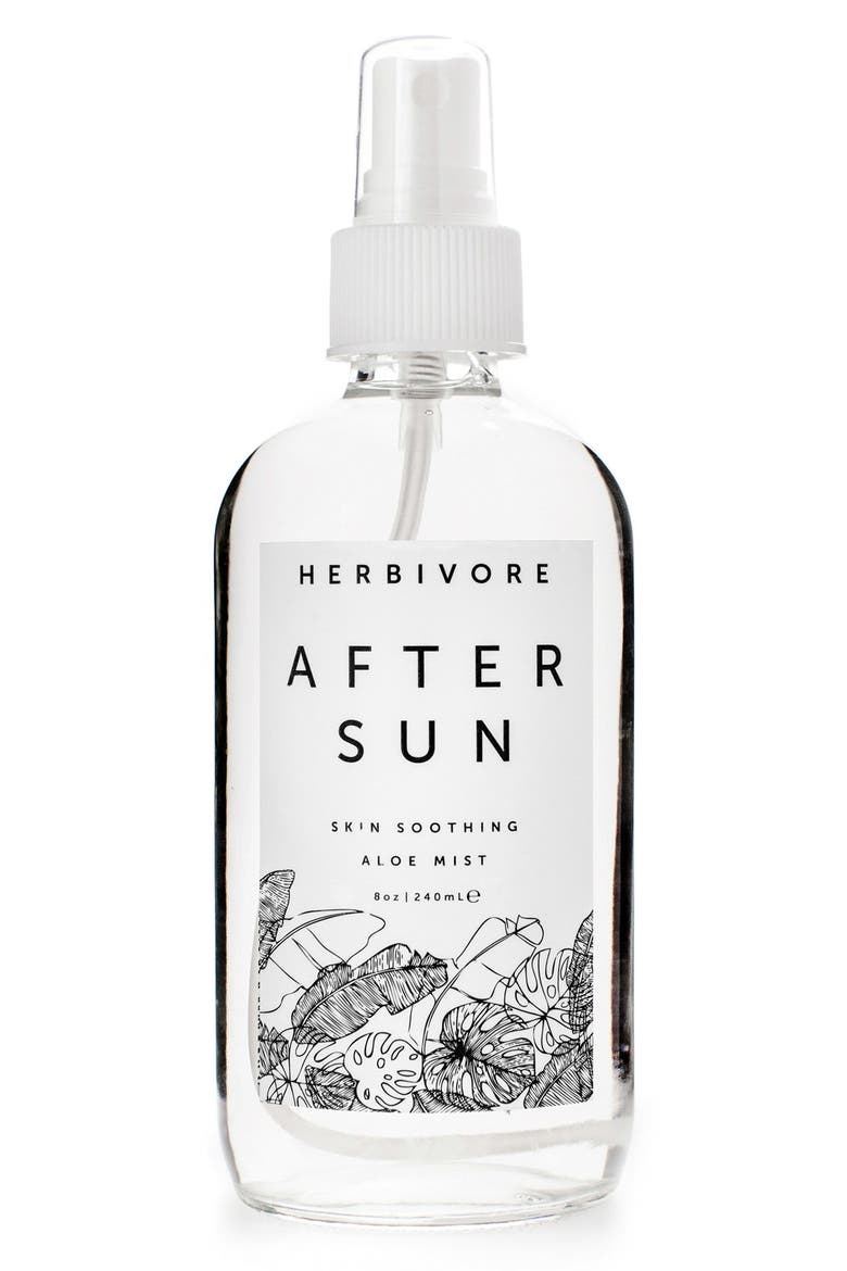 After Sun Skin Soothing Aloe Mist, Main, color, NO COLOR