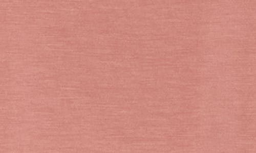 Go Couture High/low Jersey Minidress In Pink
