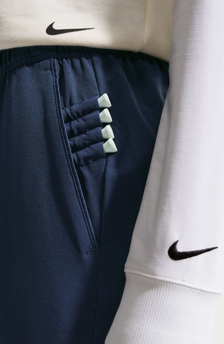 Nike Dri-FIT Golf Joggers, Alternate, color, Midnight Navy/ Sail