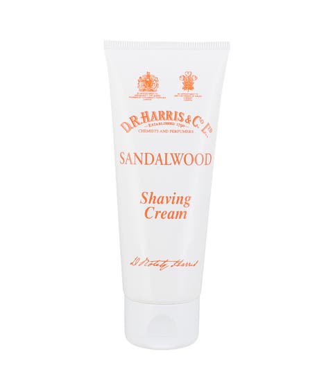 Sandalwood Concentrated Shaving Cream Tube