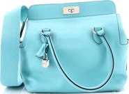 Pre-Owned Hermes Toolbox Bag Swift 26