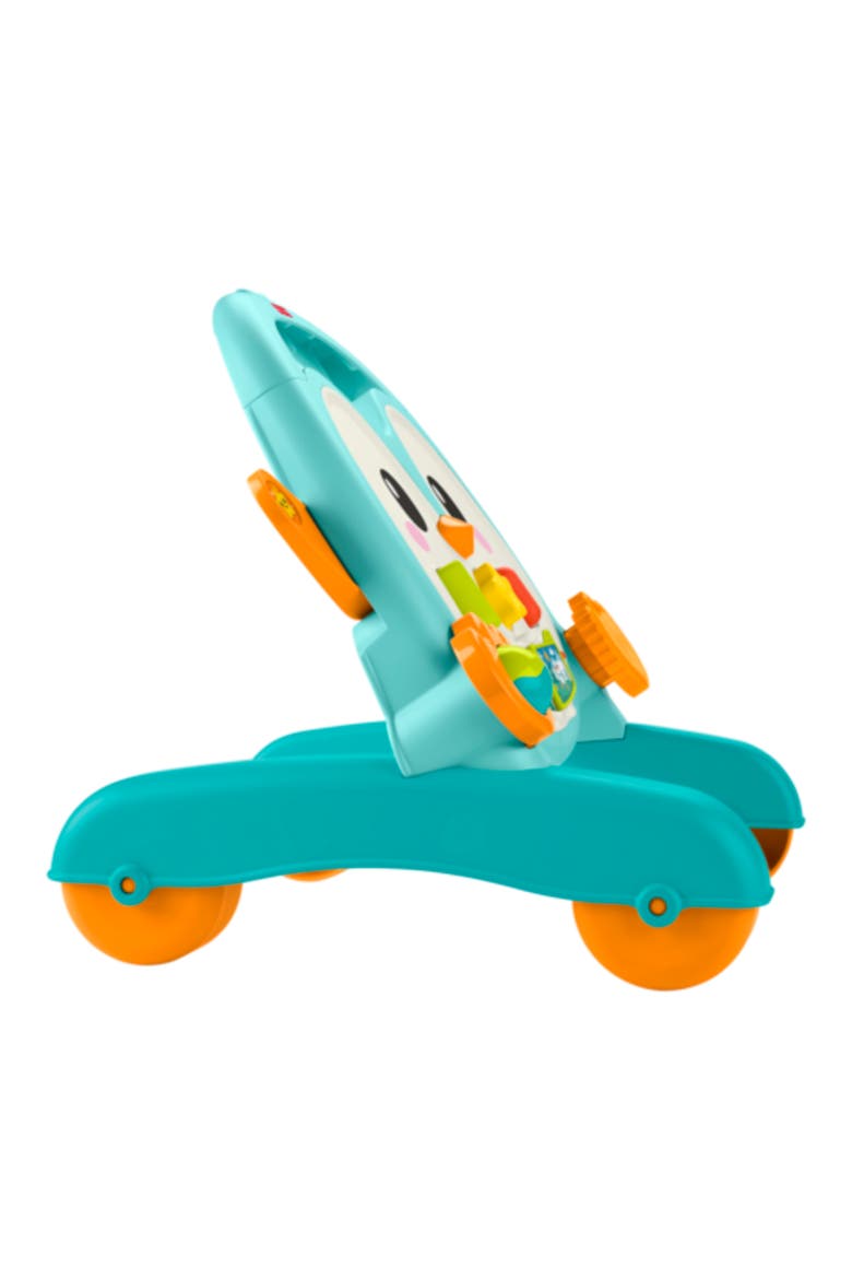 2-in-1 Musical Penguin Walker, Alternate, color, PENGUIN