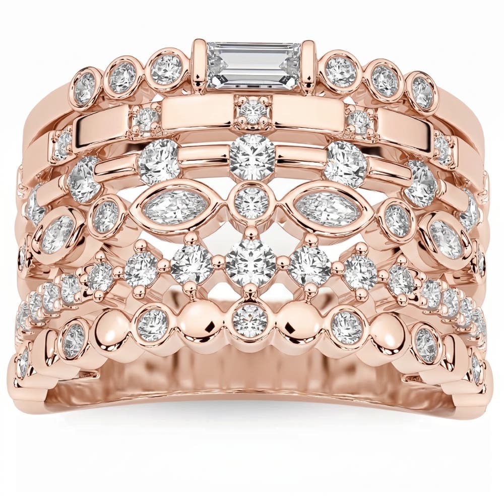 selected 14k Rose Gold