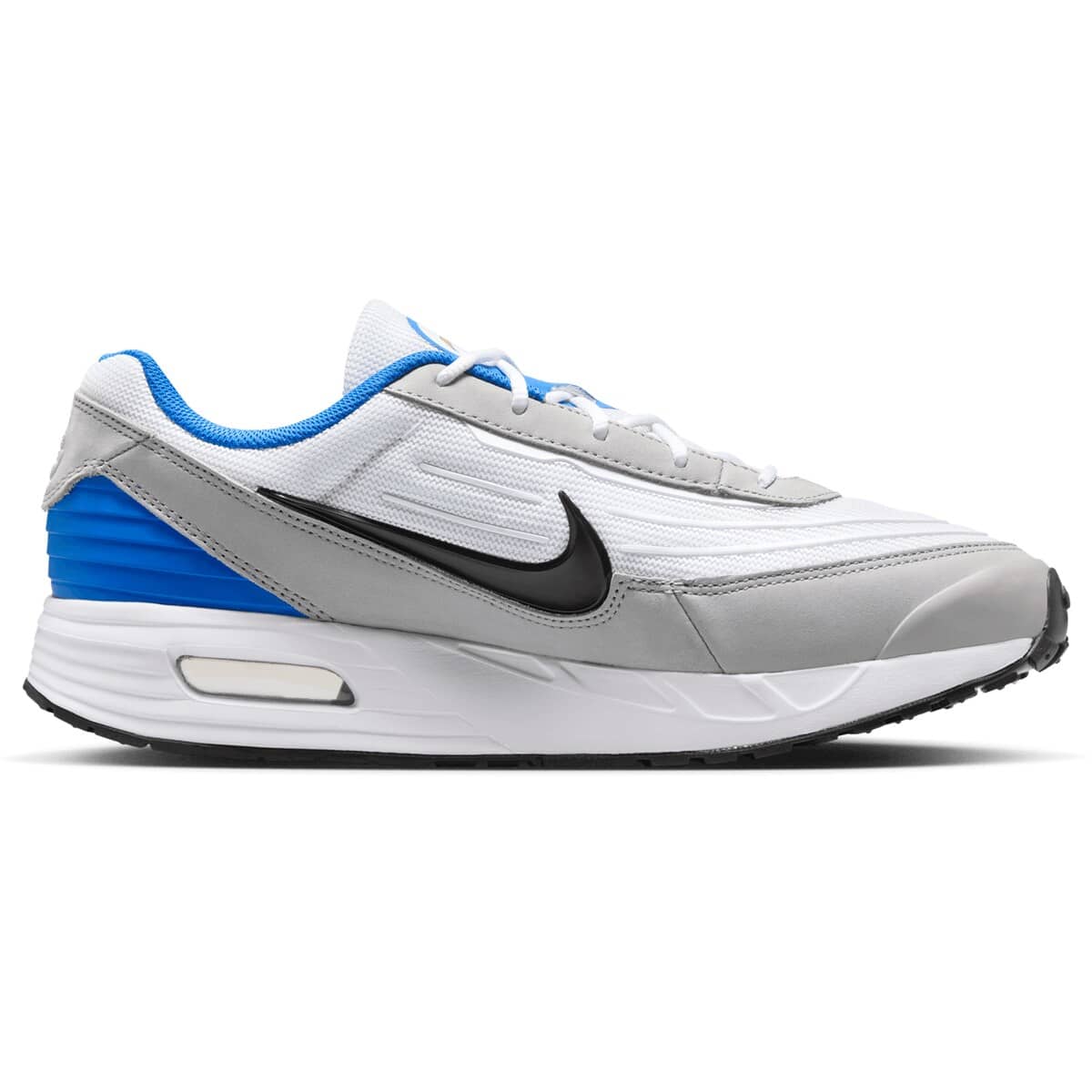 Nike Unisex Nike White Los Angeles Chargers Air Max Verse Sneakers, Alternate, color, White