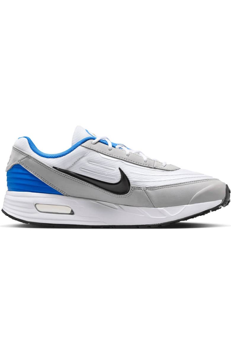 Nike Unisex Nike White Los Angeles Chargers Air Max Verse Sneakers, Alternate, color, White