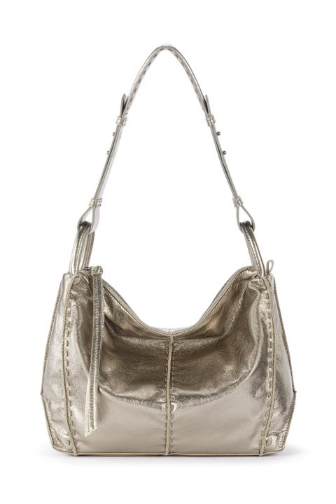 Los Feliz Hobo Leather Bag