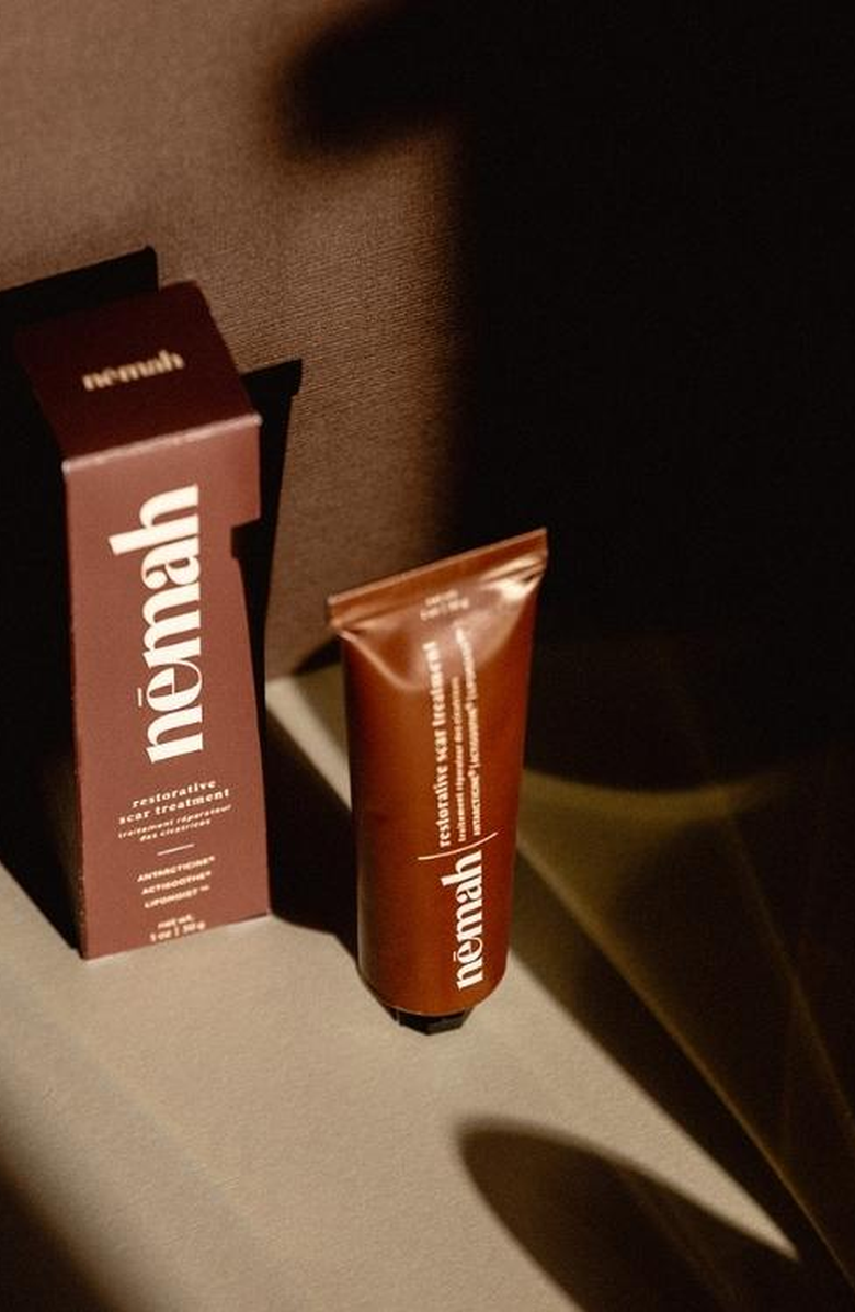 Nēmah Restorative Scar Treatment, Alternate, color, NO COLOR