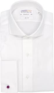 【THE RERACS】RELUX FIT DRESS SHIRTS THE RERACS RELUX FIT DRESS SHIRTS