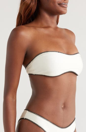 Daphne Strapless Bikini Top