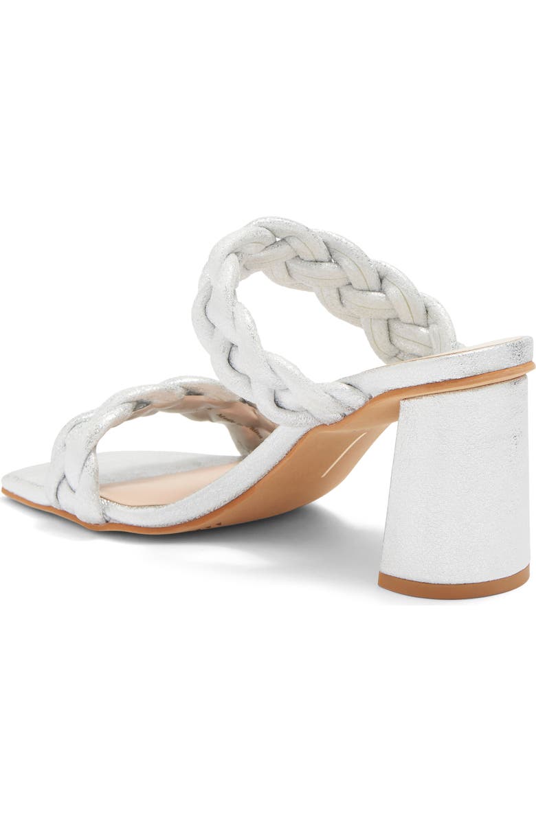 Dolce Vita Paily Braided Heeled Sandal, Alternate, color,
