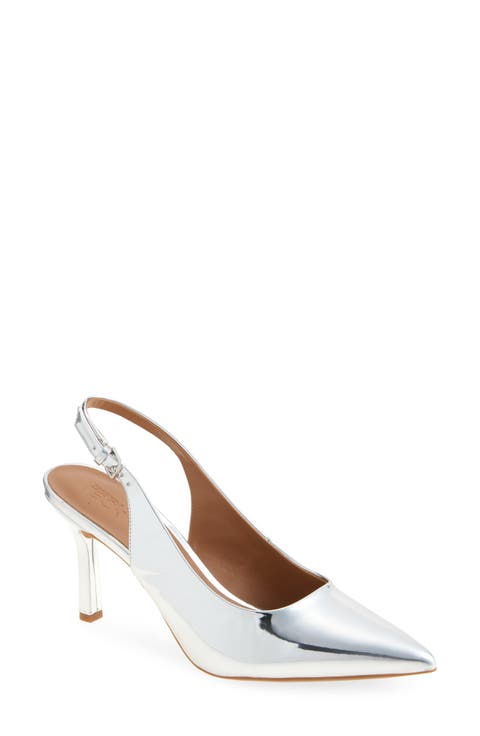 Priscilla Slingback Pump (Women)