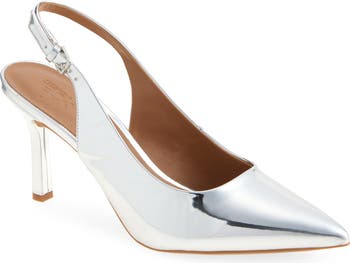 Priscilla Slingback Pump