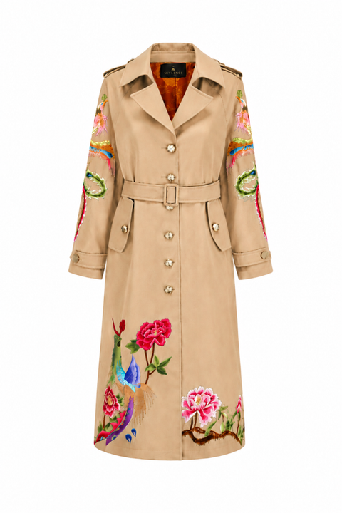 Phoenix Heritage Trench Coat
