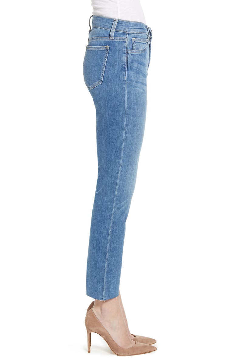 Joe's The Lara Ankle Cigarette Jeans, Alternate, color, 