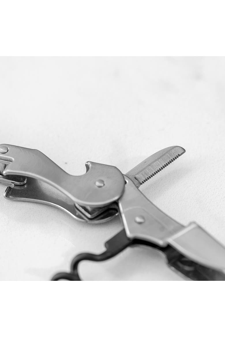 Stainless Steel Wine Key, 3 Pack, Alternate, color, Stainless Steel