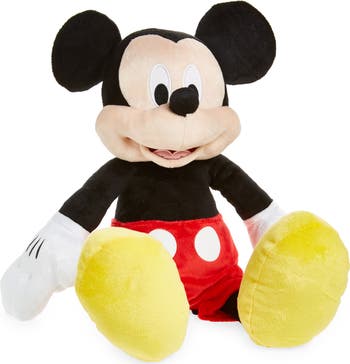 UPD TOYS Mickey Mouse Plush Toy | Nordstromrack