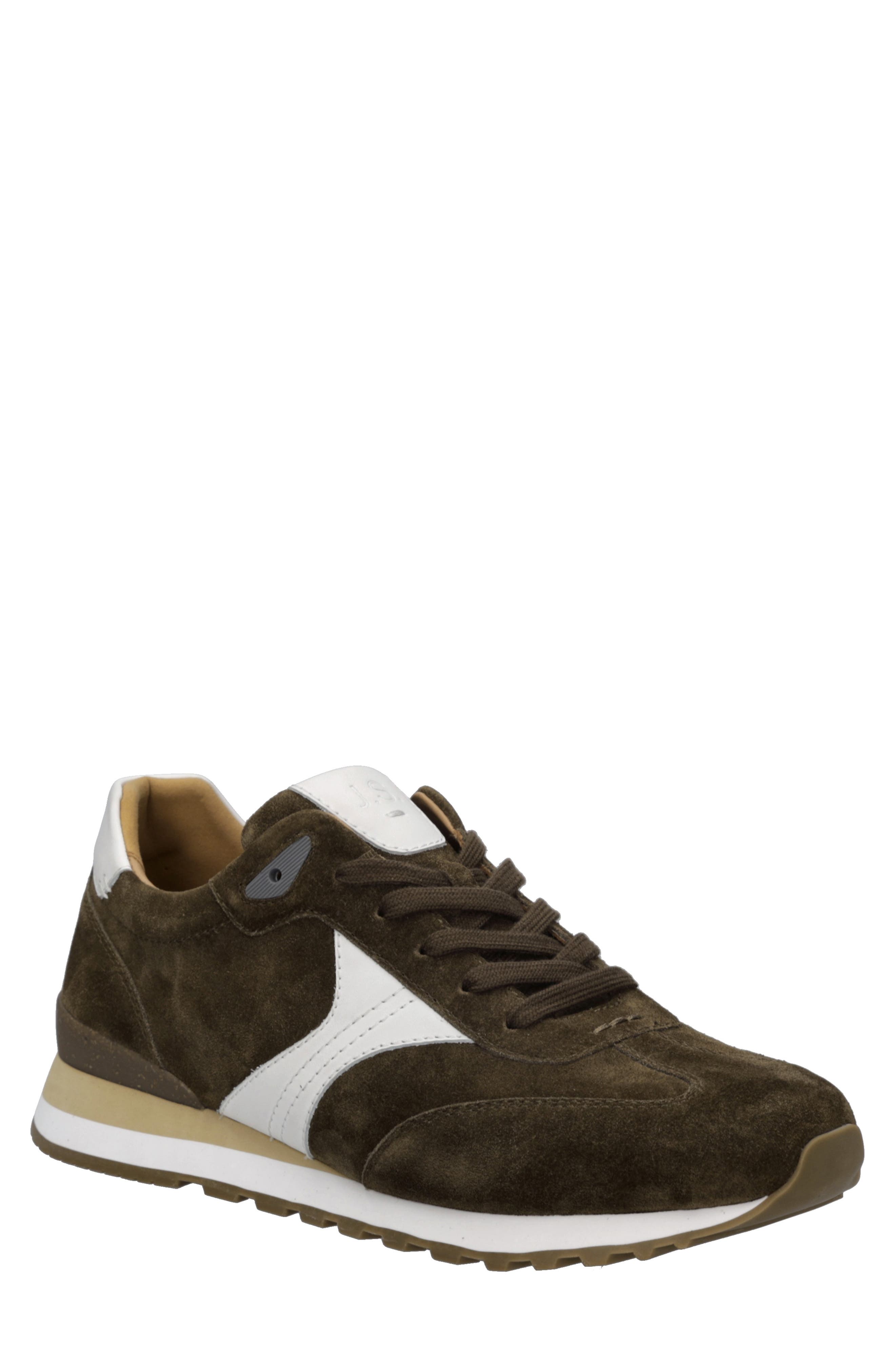 Axel 04 Sneaker, Main, color, KHAKI