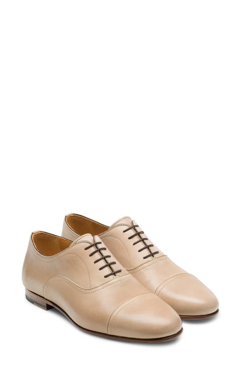 Elena Cap Toe Oxford (Women)