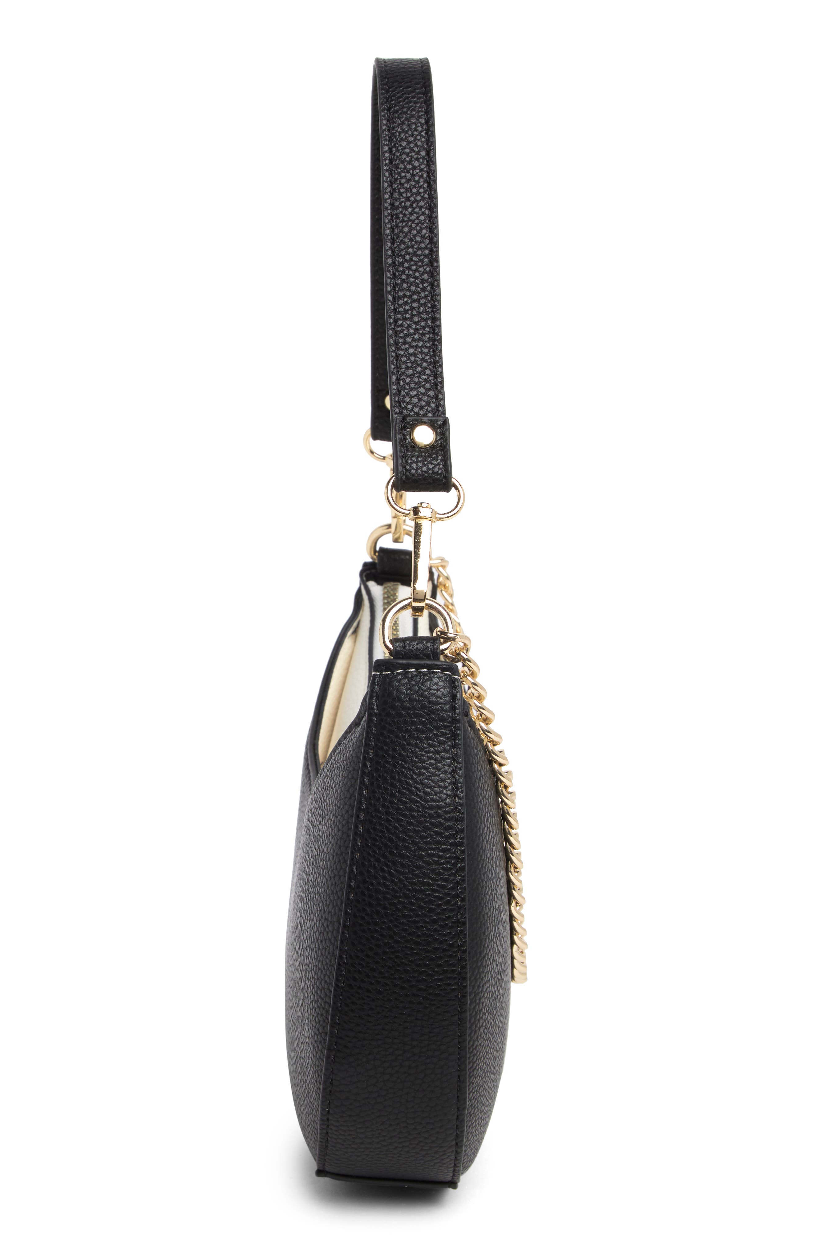 Nanette Lepore Natasha Baguette Shoulder Bag, Alternate, color, 