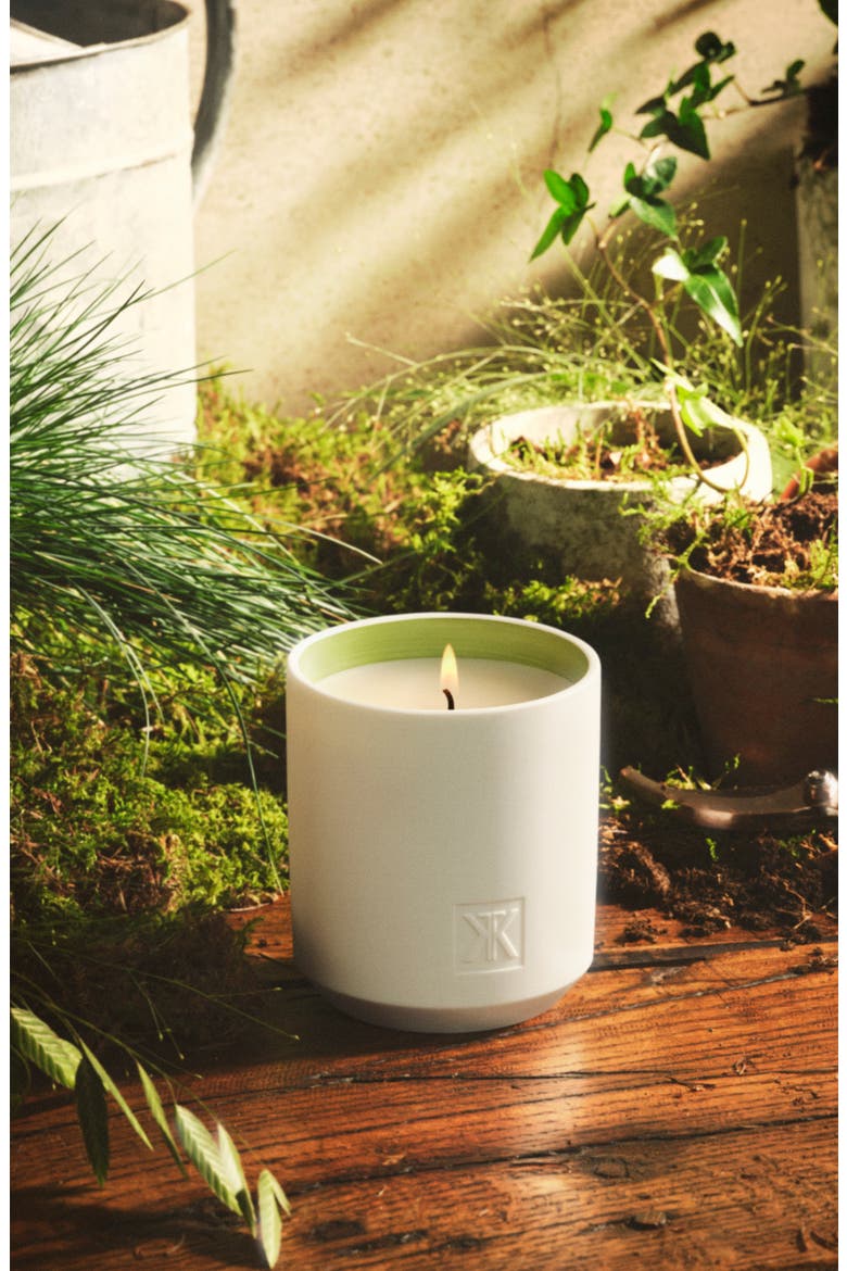 La Trouverie Scented Candle, Alternate, color, NO COLOR