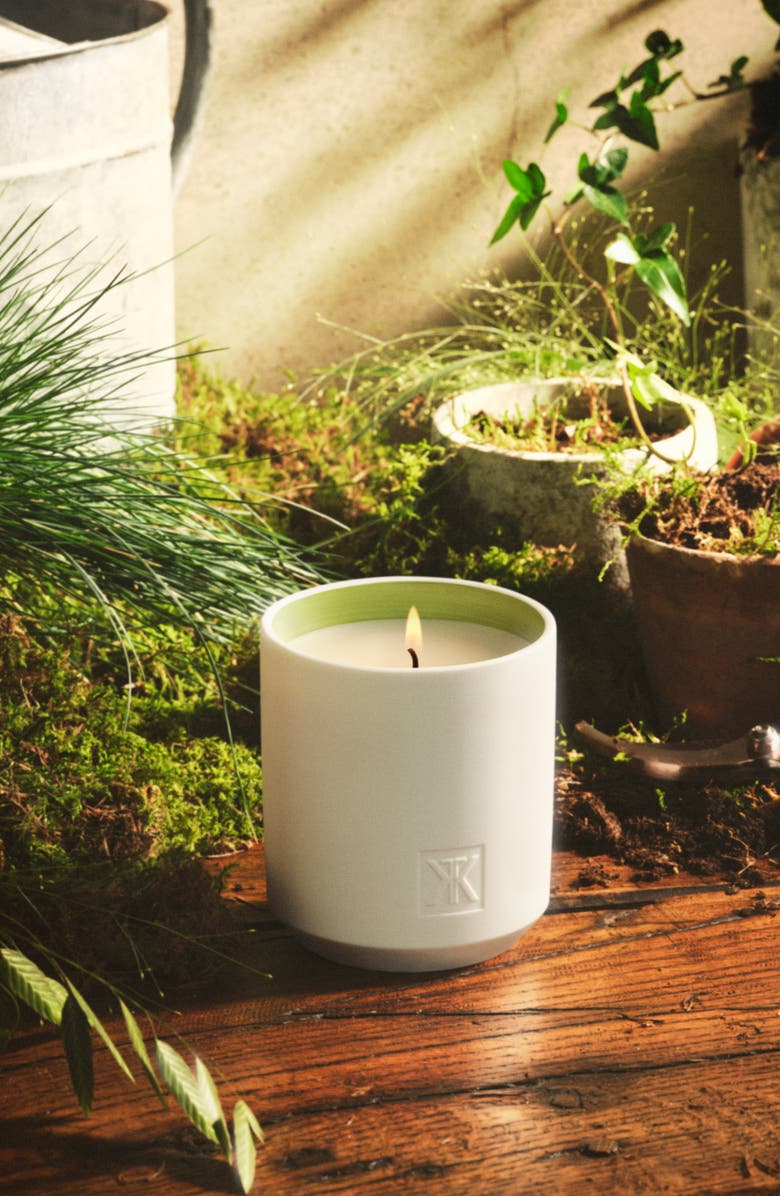 Maison Francis Kurkdjian La Trouverie Scented Candle, Alternate, color, 