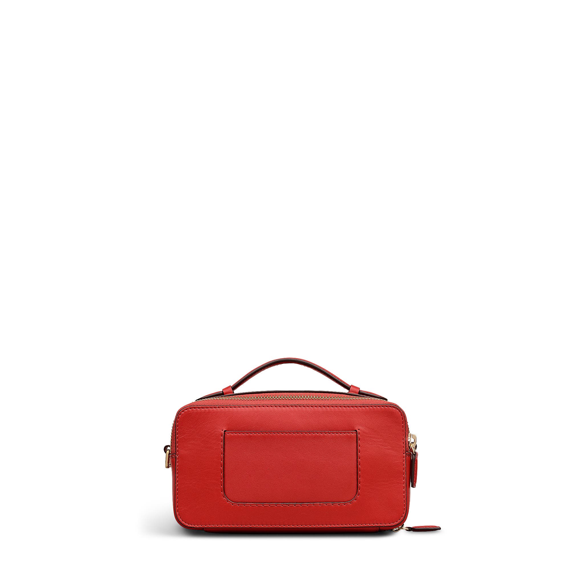 Radley Calvert Way - Heart Street Micro Phone Crossbody  Bag, Alternate, color, Poinsettia