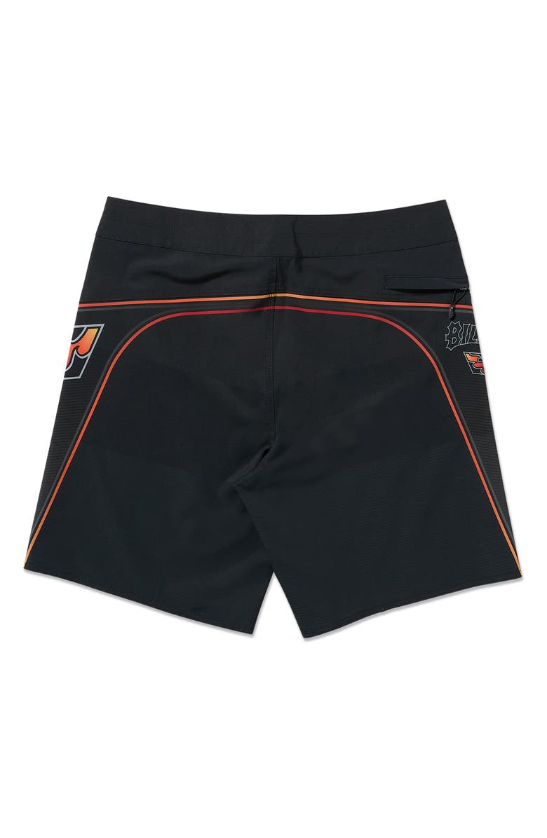 Billabong Straddie Airlite Board Shorts, Alternate, color, 