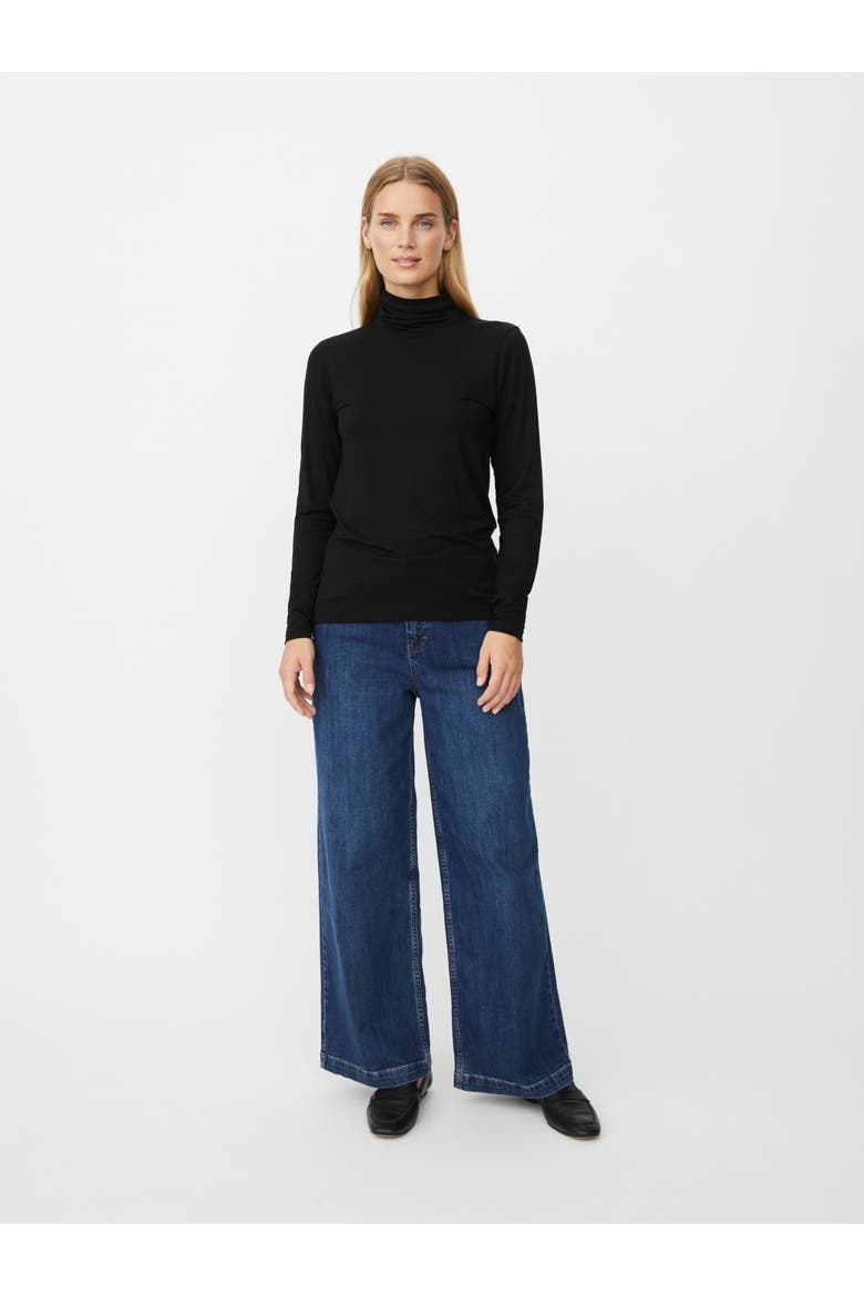 Denim Jeans, Alternate, color, Blue Denim