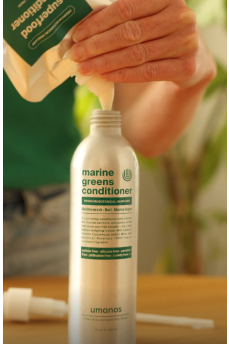Superfood Conditioner Refill, Alternate, color, None