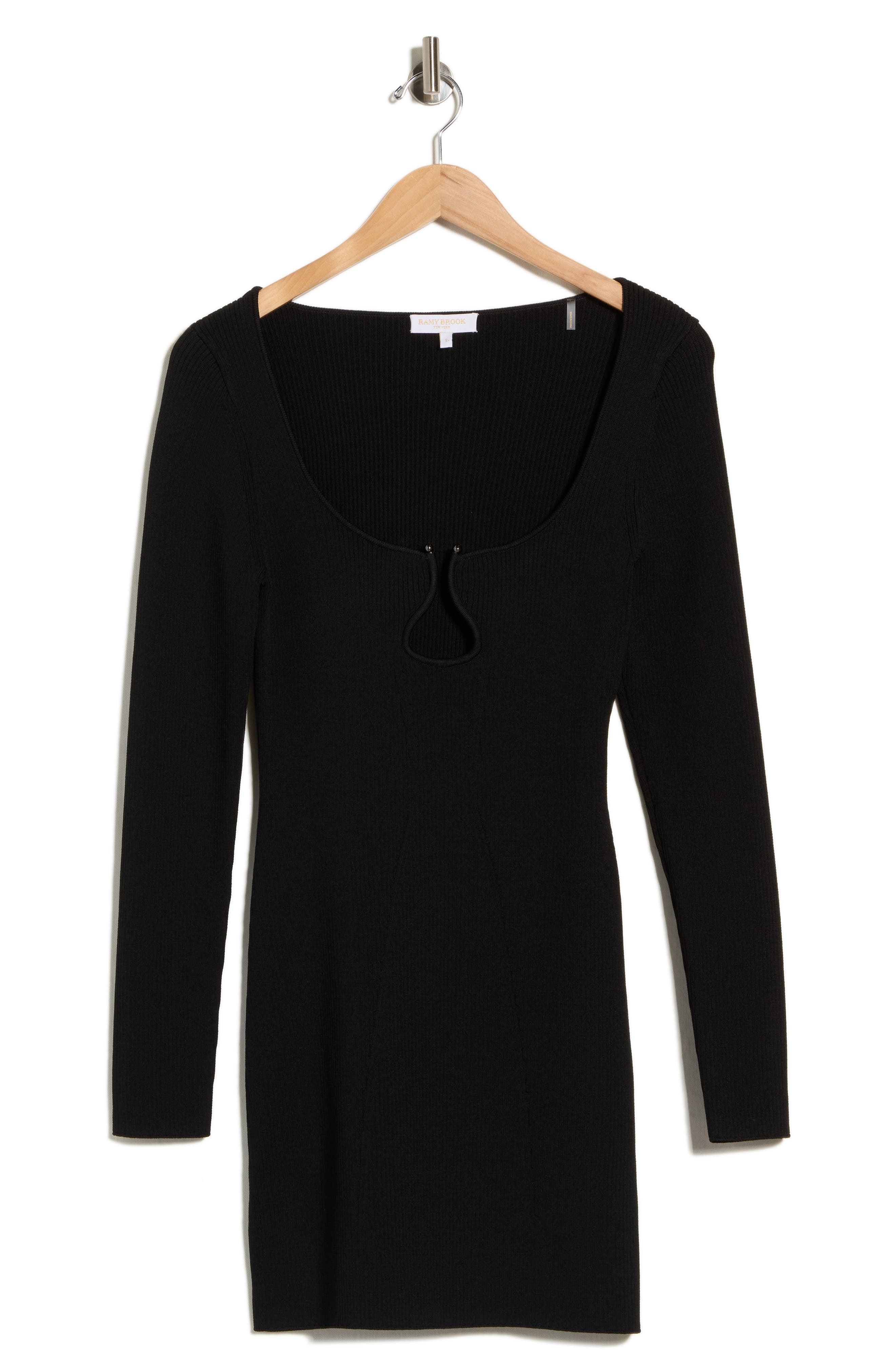 selected BLACK