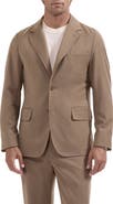 Bugatchi AeroTech Two Button Blazer