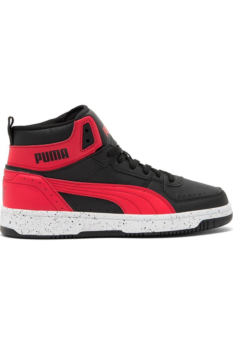 PUMA Rebound Joy High Top Sneaker, Alternate, color,