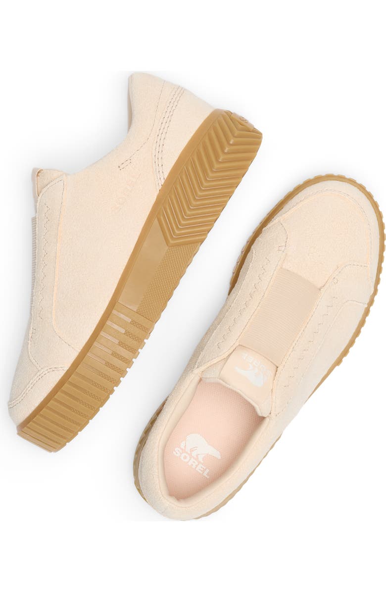 SOREL ONA AVE<sup>™</sup> Slip-On Sneaker, Alternate, color, Pearlescent/ Gum 2