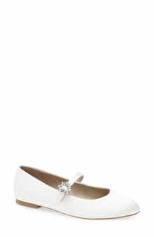 Stuart Weitzman Aura Mary Jane Flat