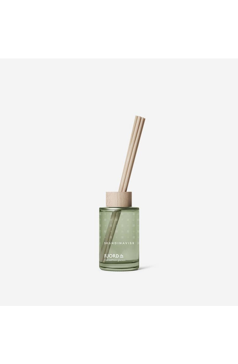 SKANDINAVISK FJORD Scent Diffuser 100ml, Alternate, color, Green