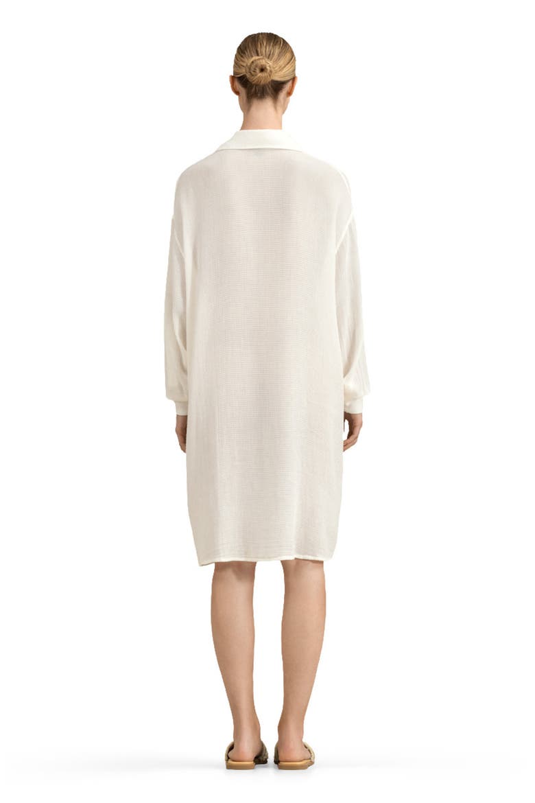 Neil Women's shirt, Alternate, color, White