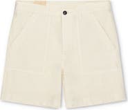 Fortela Rebelt Cotton Pocket Bermuda