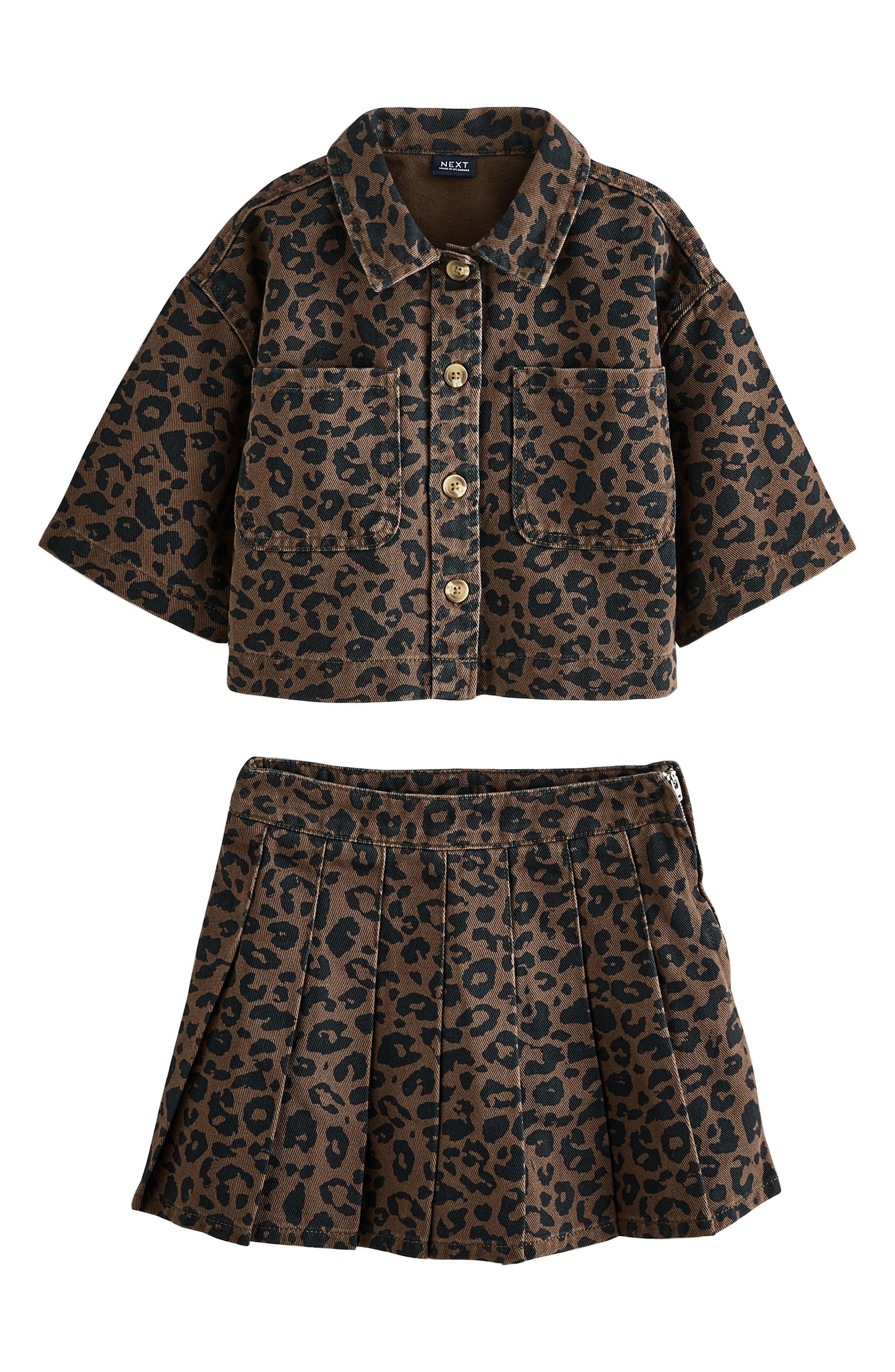 selected LEOPARD