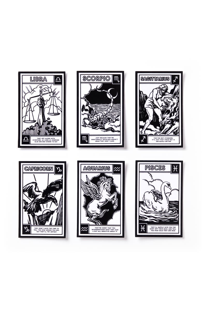 galison This Is A Sign Coloring Set, Alternate, color,